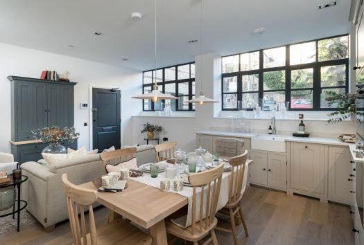 One Navy, Bath Appartement Buitenkant foto